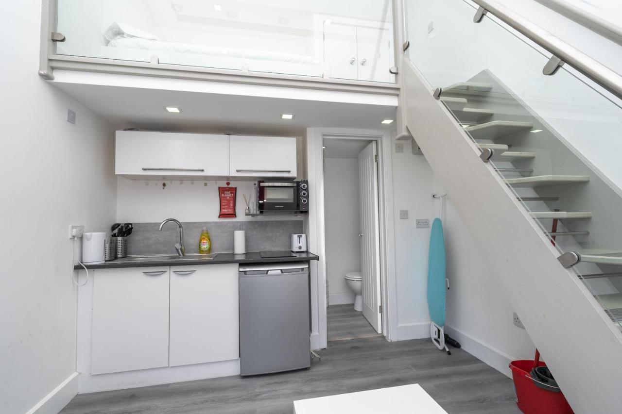 Modern & Stylish Studio In Reading Centre Lägenhet Exteriör bild