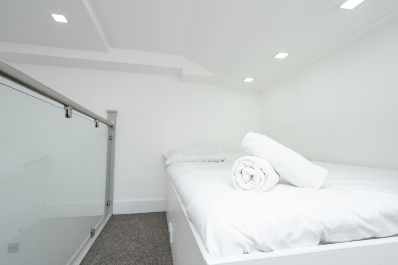 Modern & Stylish Studio In Reading Centre Lägenhet Exteriör bild